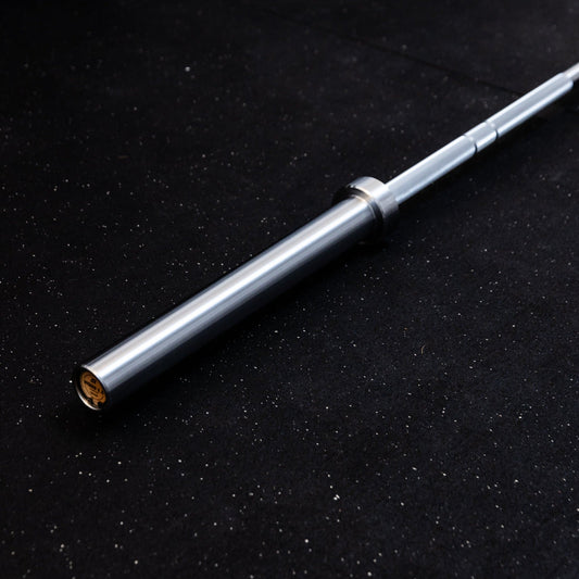 GIANT 20kg Hybrid Bar 2.0 - Hard Chrome
