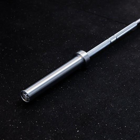 GIANT 15kg Hybrid Bar 2.0 - Hard Chrome