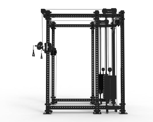 GIANT BD3X Axis 6-Post - Functional Trainer (Tall)