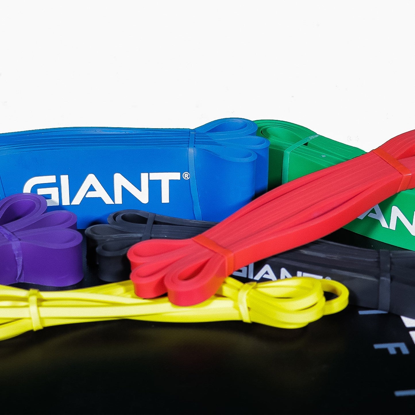 GIANT Strength Bands (Final Sale)
