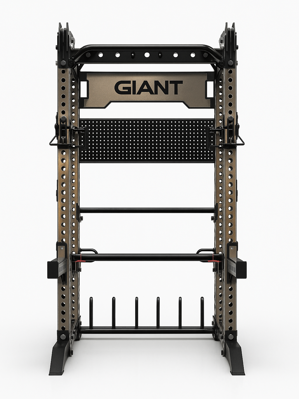 GIANT Grizzly Half Rack Functional Trainer - Limited Series