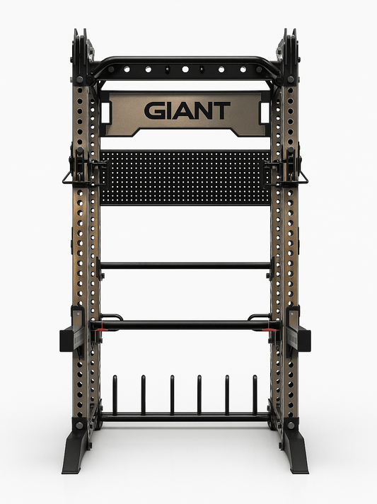GIANT Grizzly Half Rack Functional Trainer - Limited Series