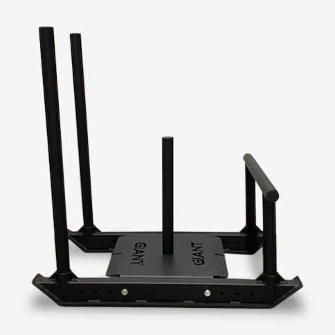 GIANT HIGH/LOW PUSH-PULL SLED