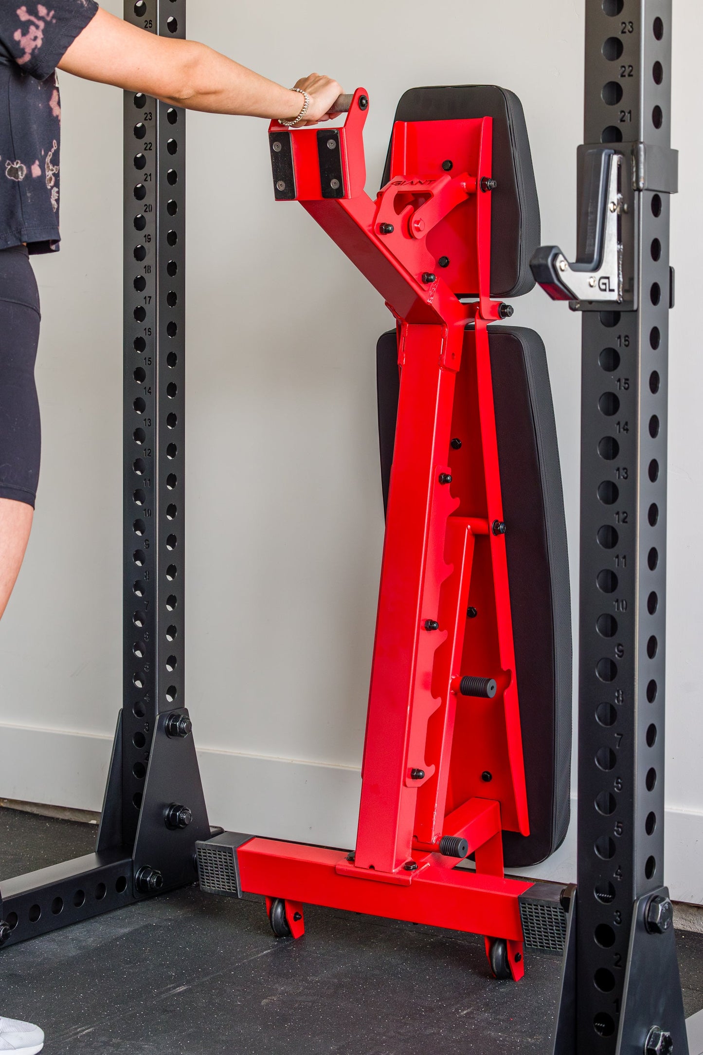 GIANT 2X Adjustable Bench