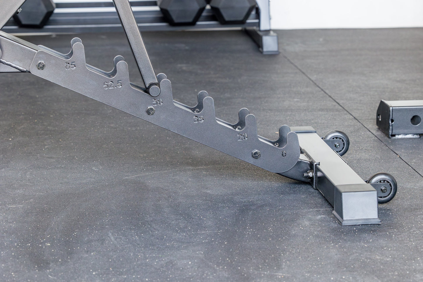 GIANT Adjustable FID Bench