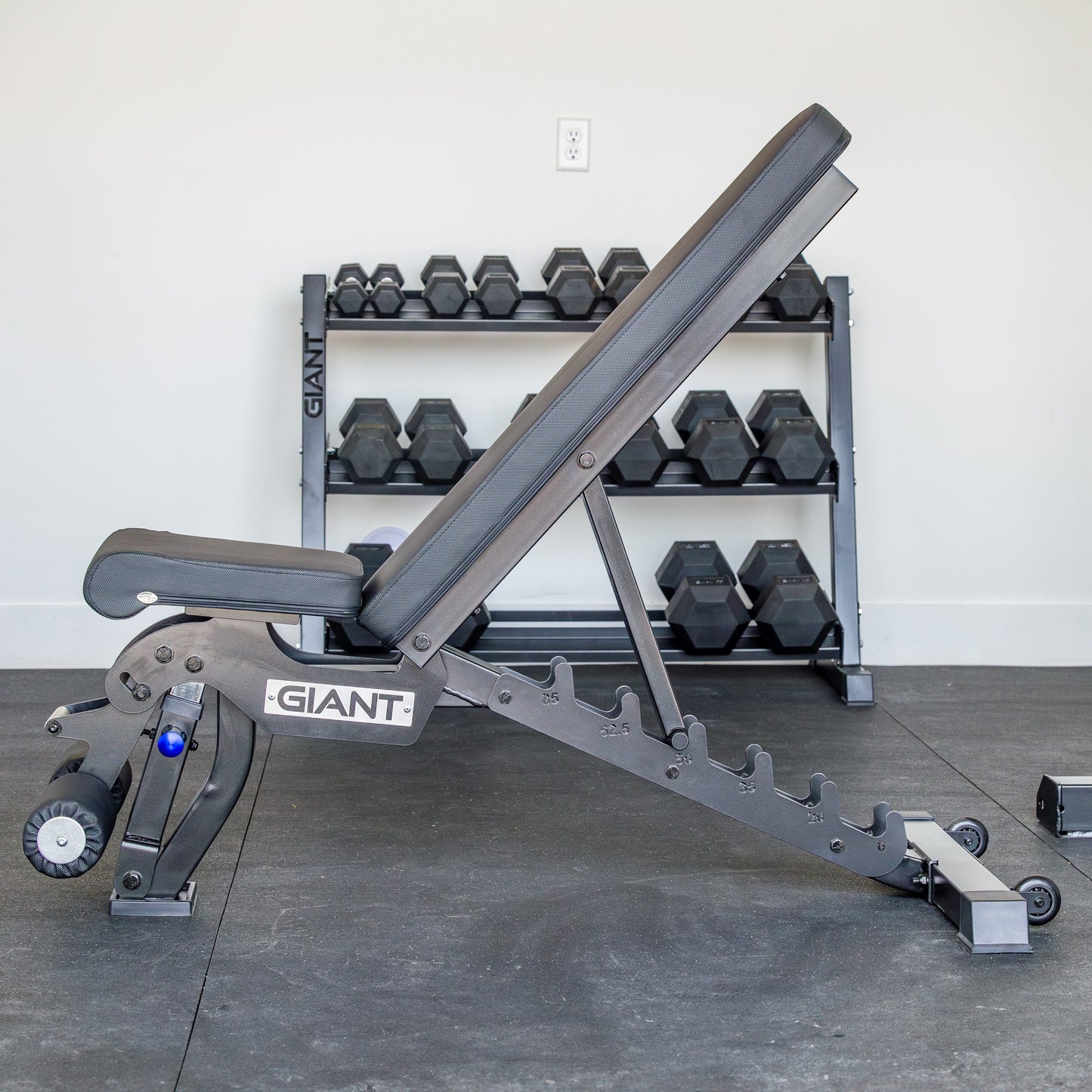 GIANT Adjustable FID Bench