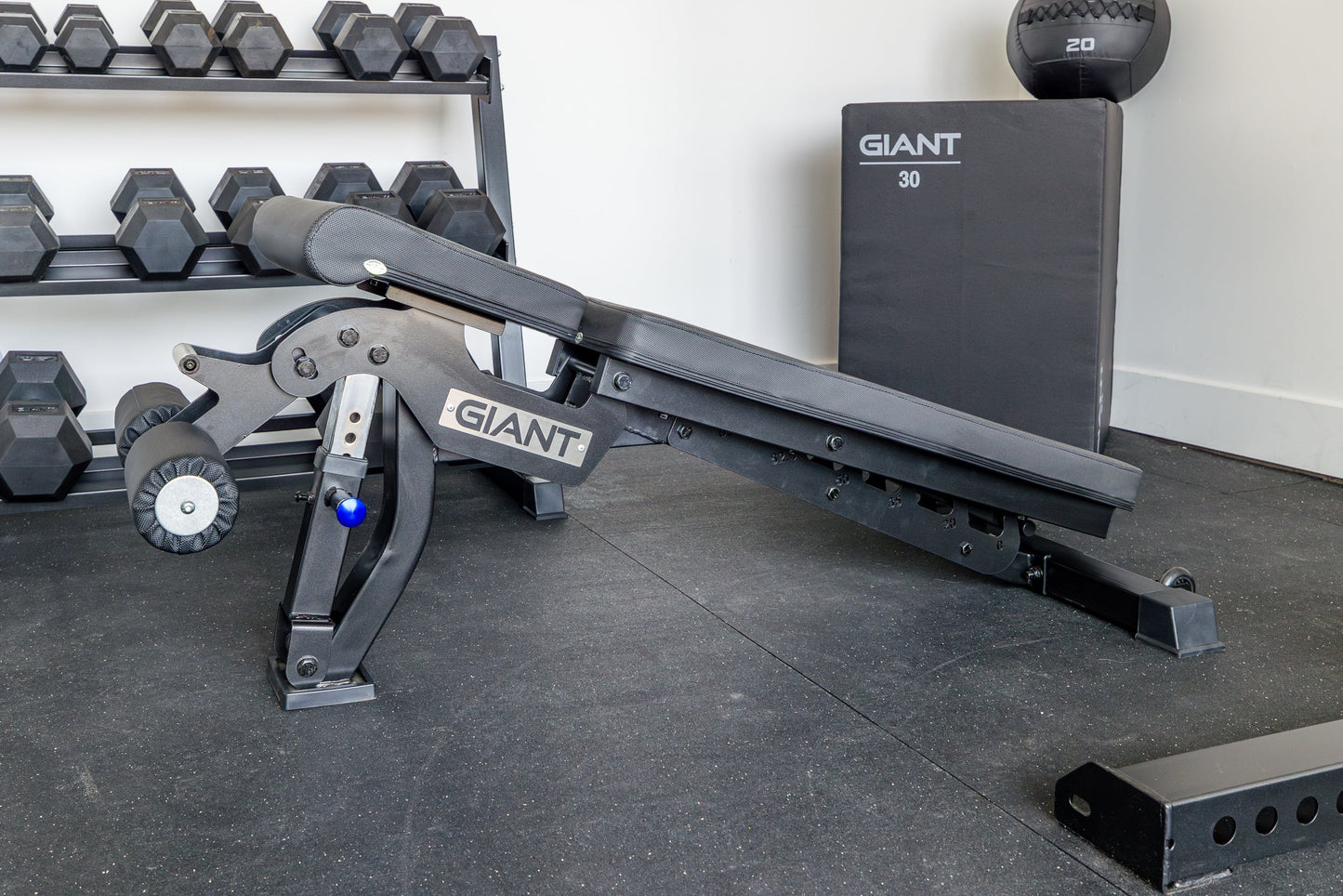 GIANT Adjustable FID Bench