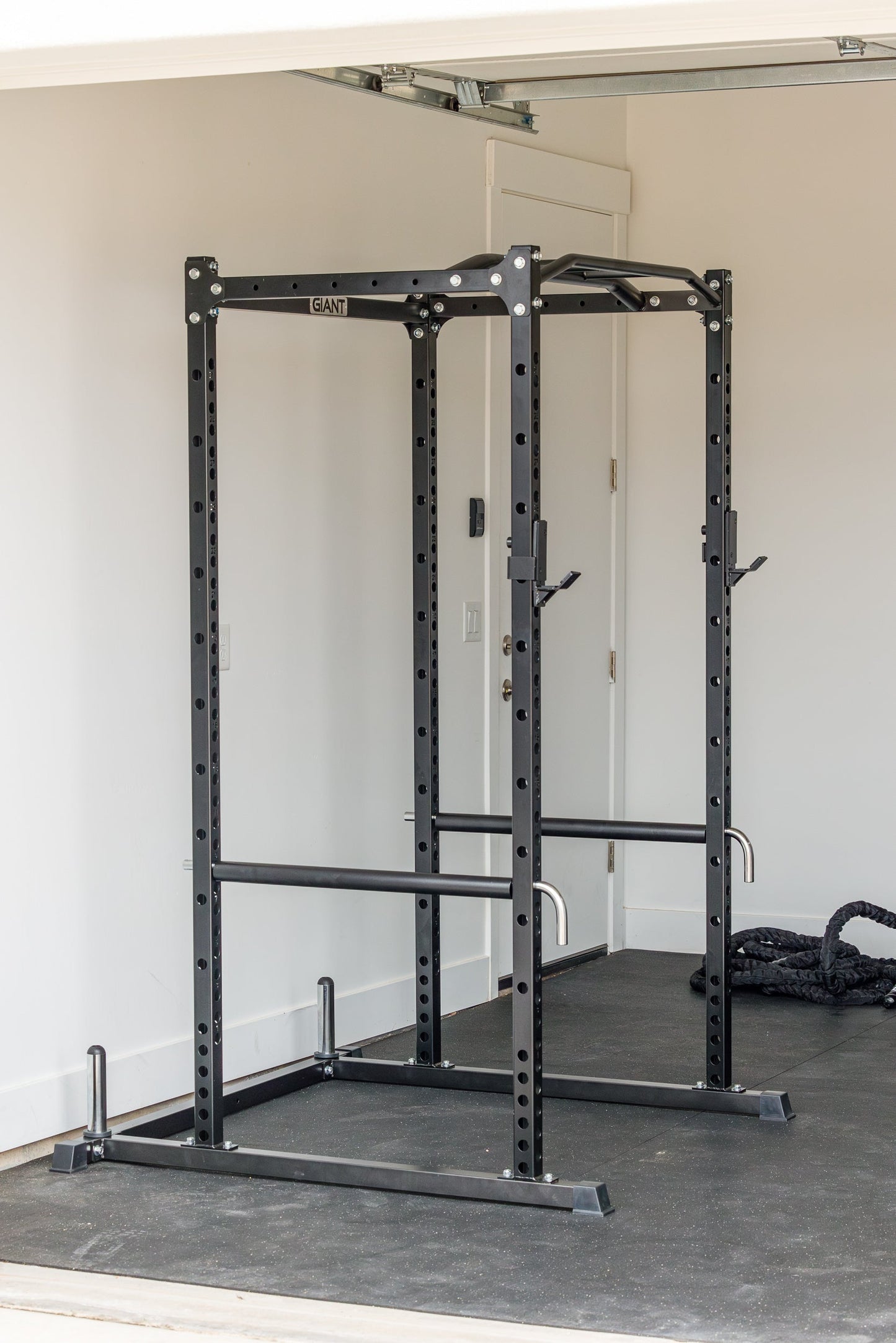 GIANT Garage Gym Power Rack 2.0 - 2X Series