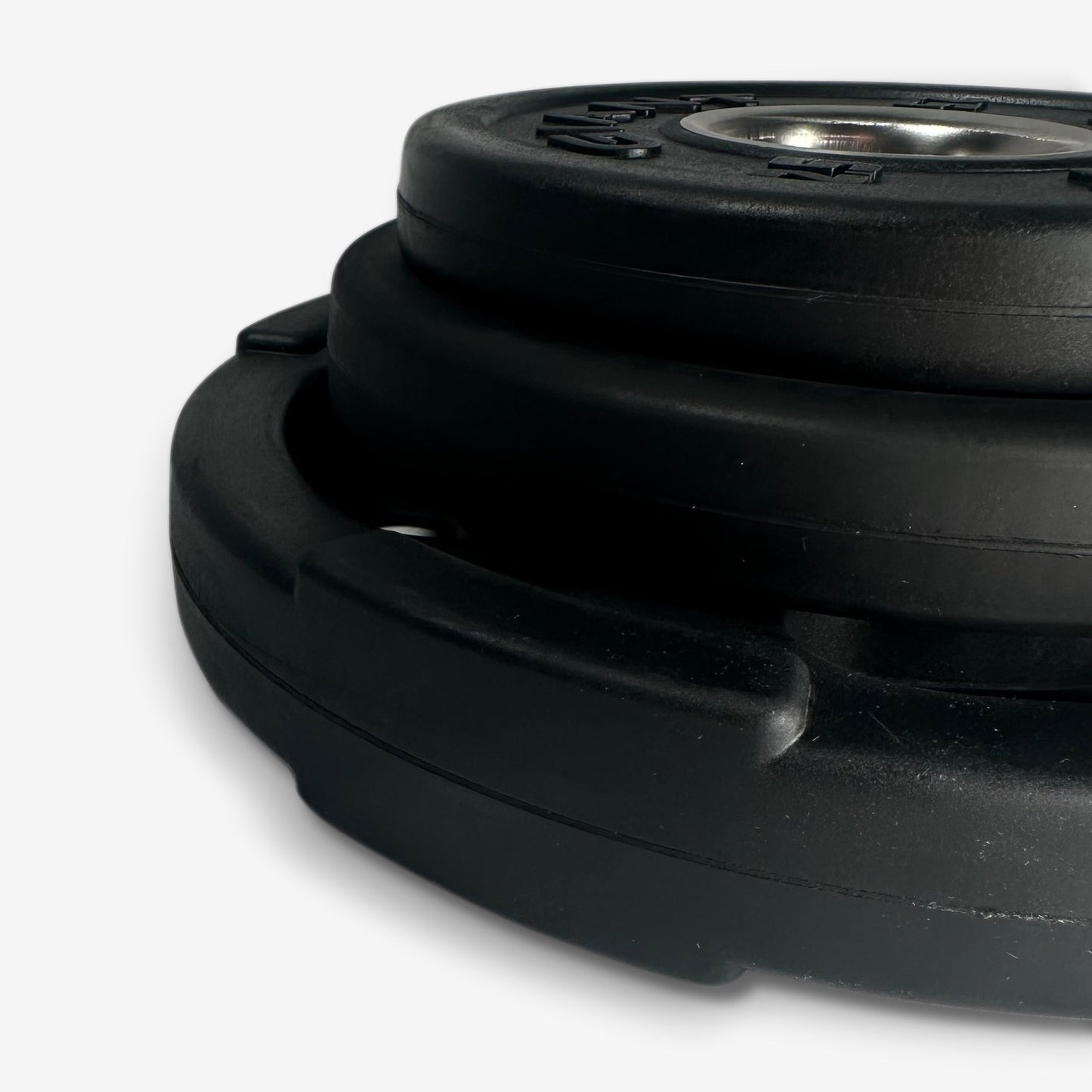 GIANT Rubber Grip Olympic Plates