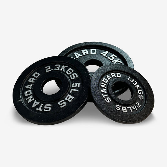 GIANT Cast Iron Plates