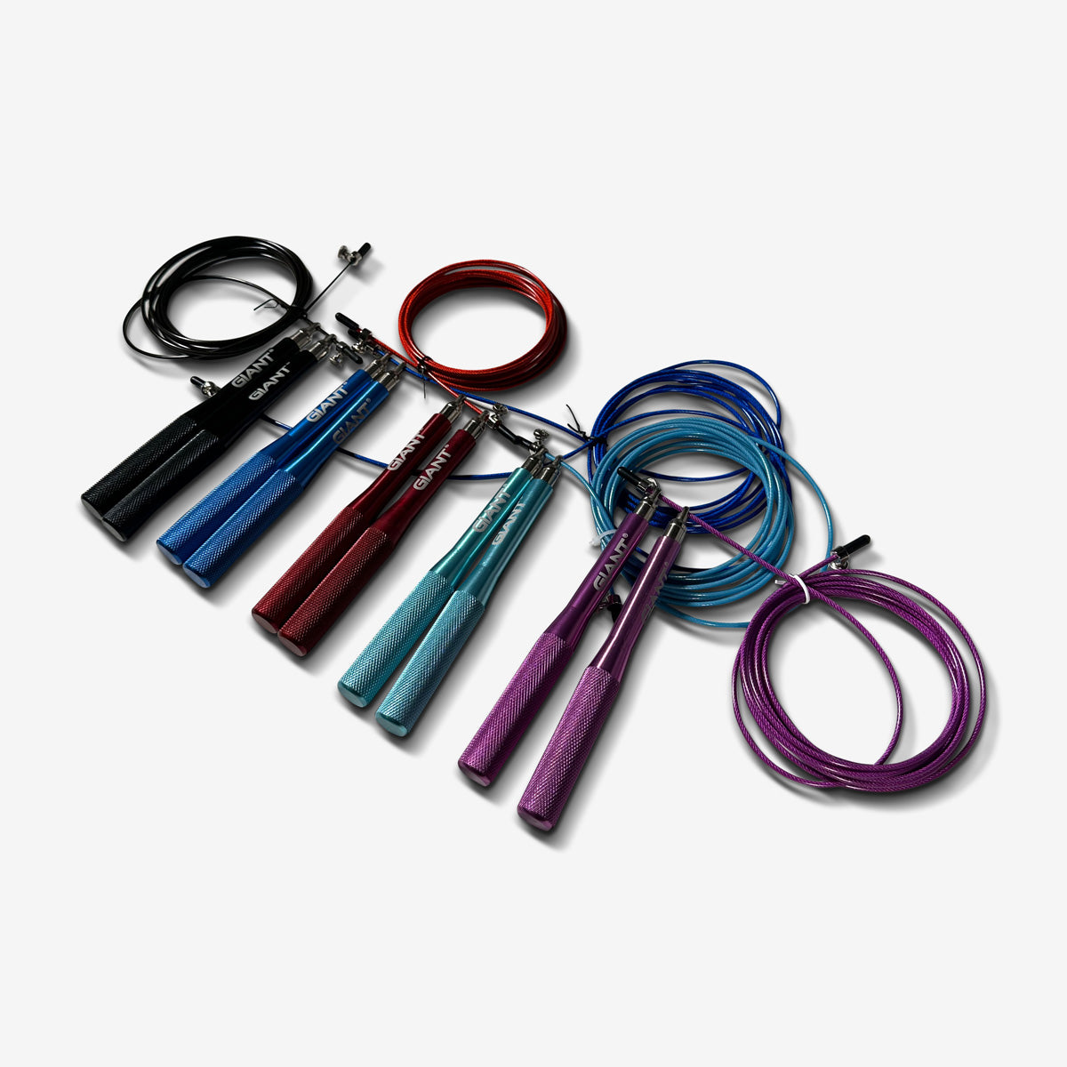 GIANT Adjustable Speed Jump Ropes