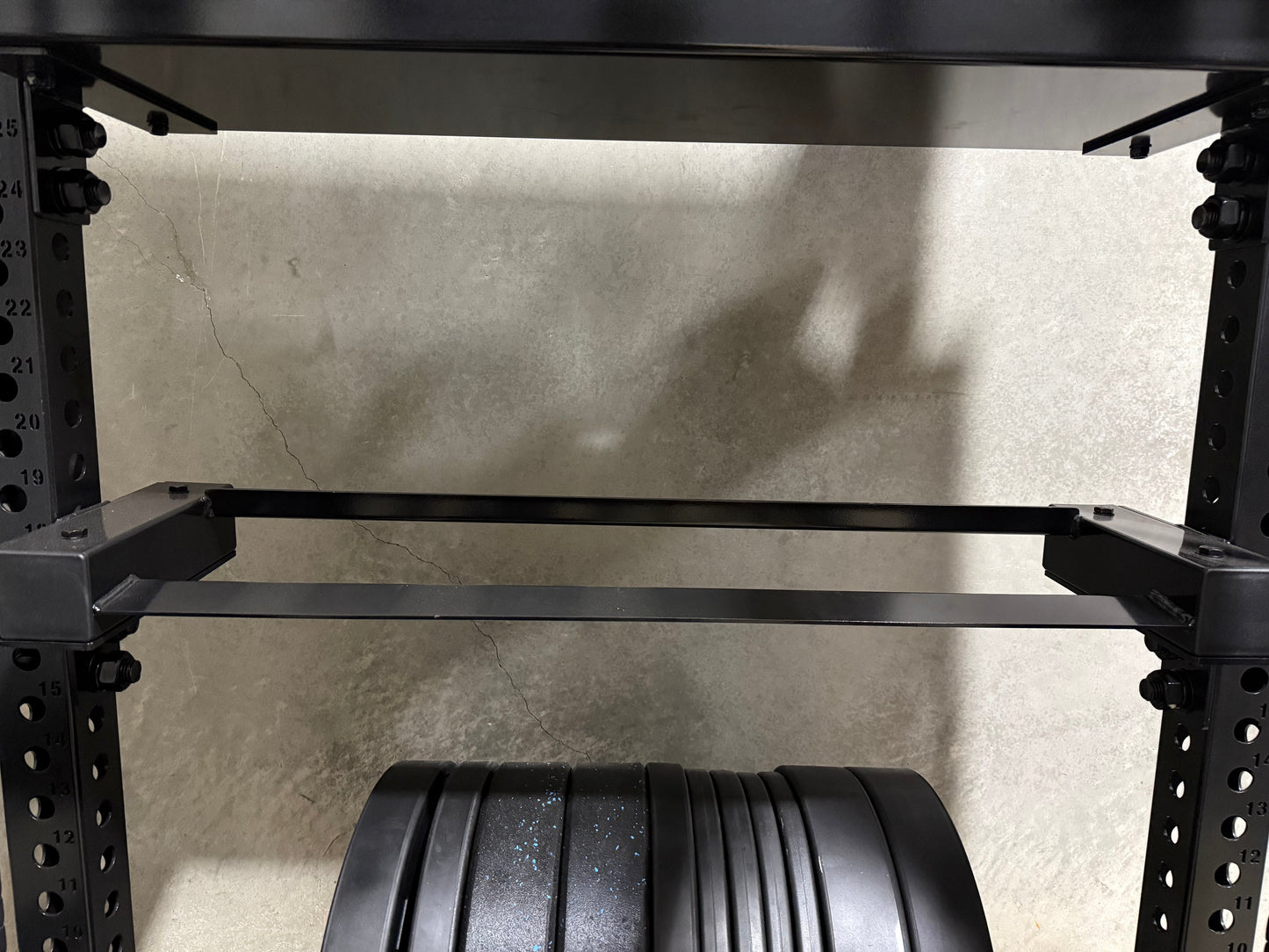 GIANT AXIS Dumbbell Storage Crossmember