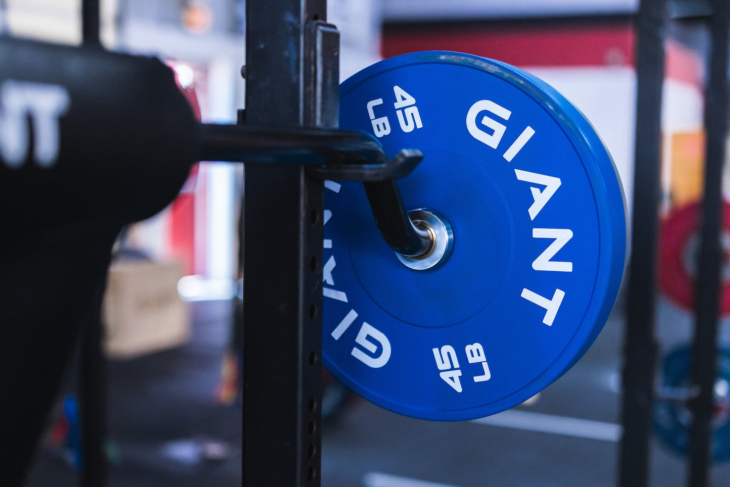 GIANT Safety Squat Bar