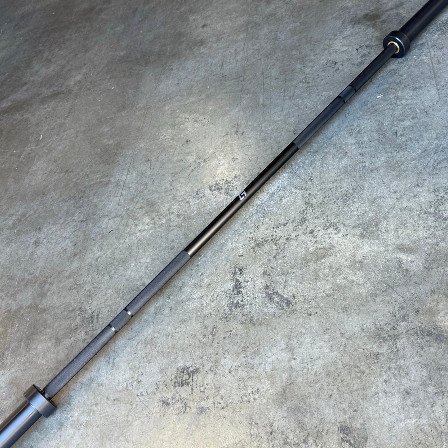 GIANT 20kg Hybrid Bar 2.0 - Cerakote