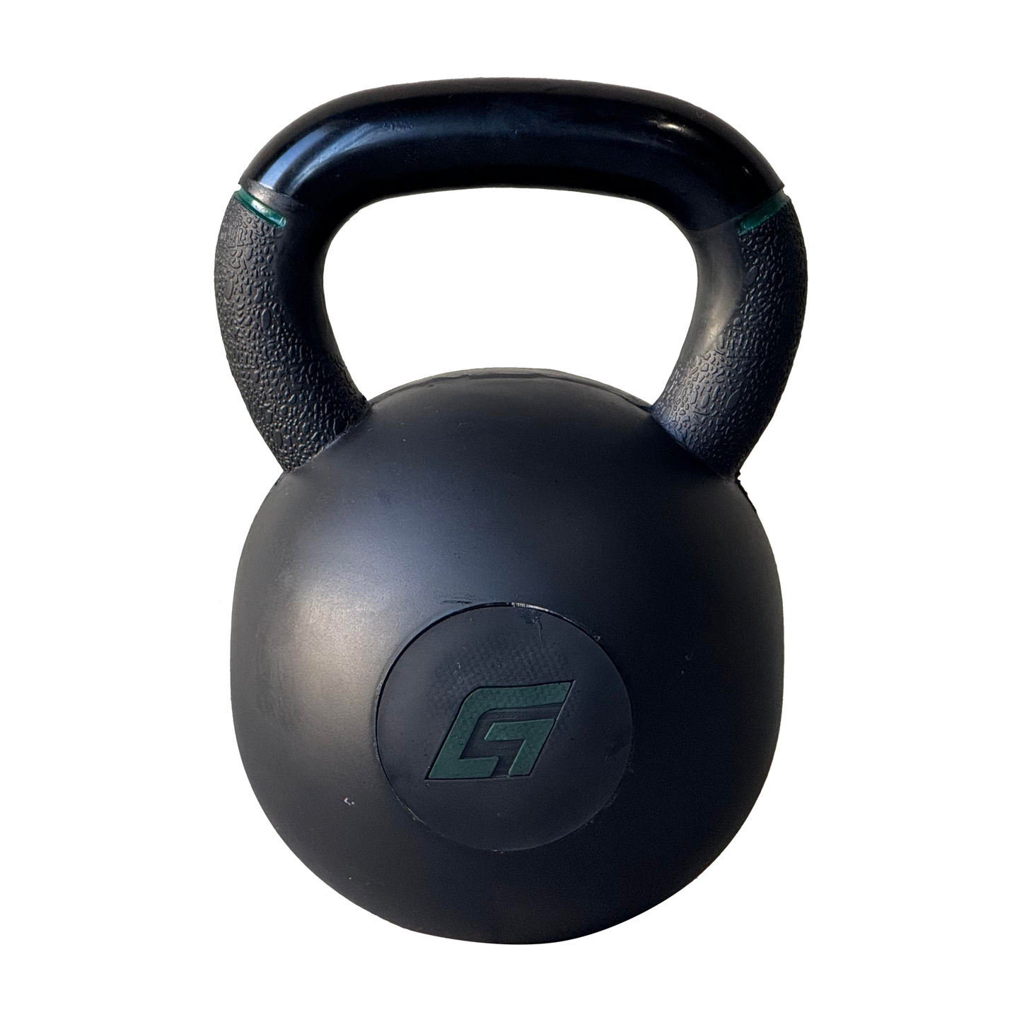 GIANT Rubber Grip Kettlebells (Final Sale)