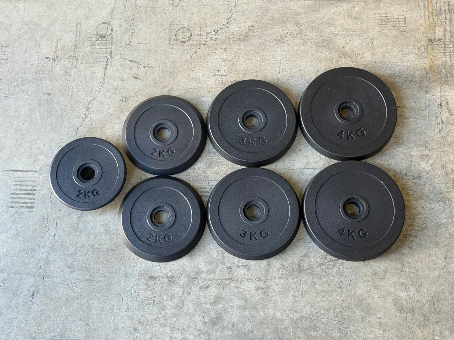 GIANT Adjustable Kettlebell