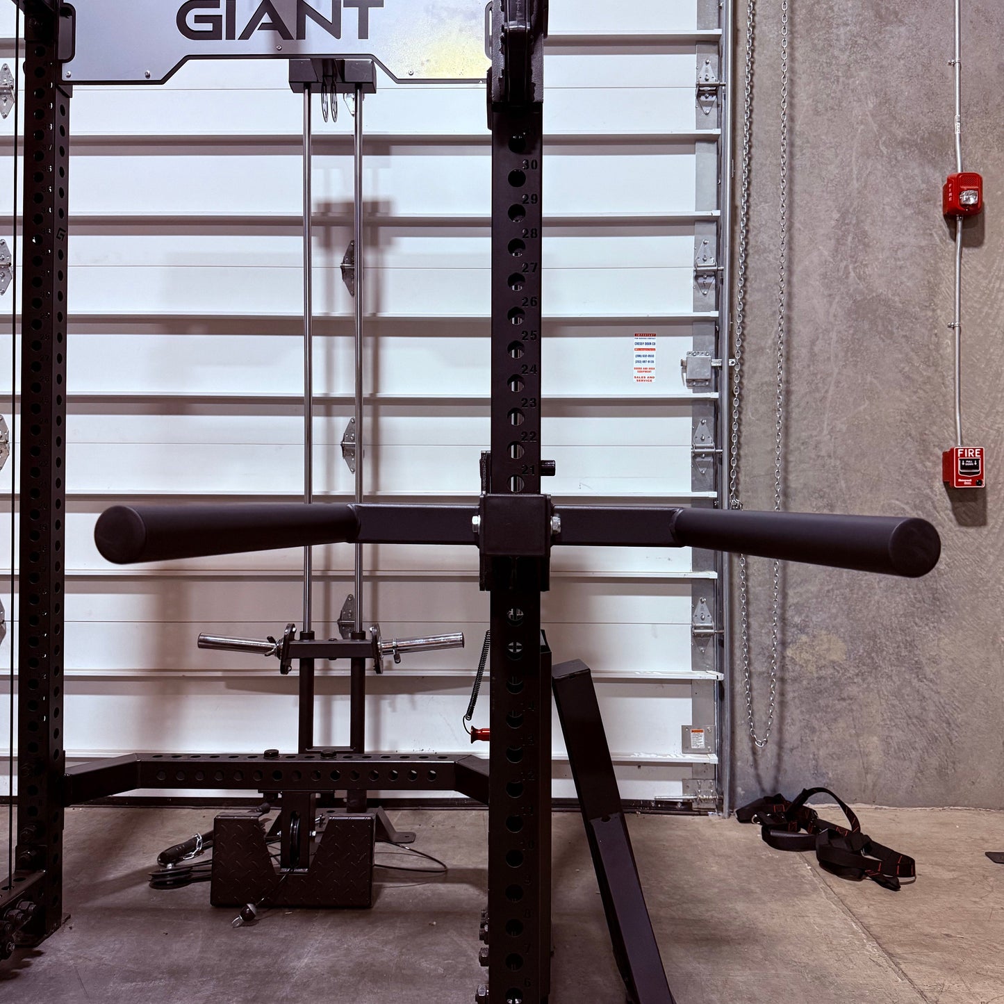 GIANT Dip Station - 3X Series