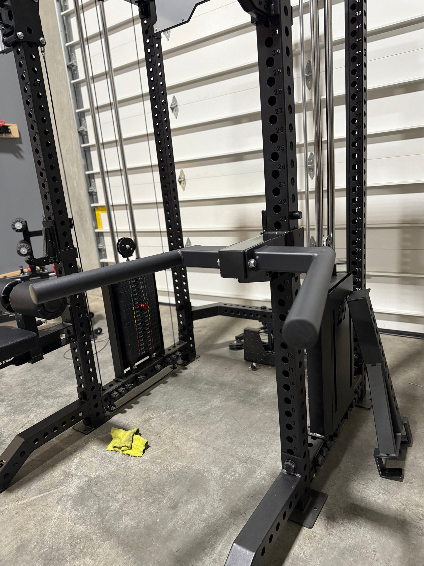 GIANT Dip Station - 3X Series