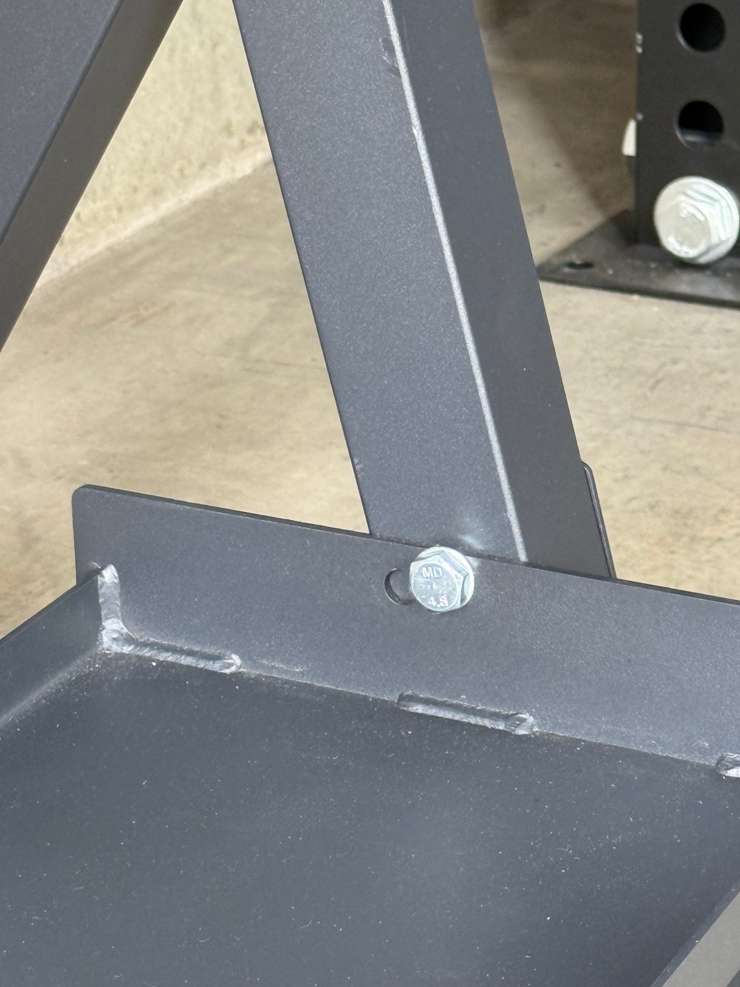 GIANT Kettlebell Rack-Slim