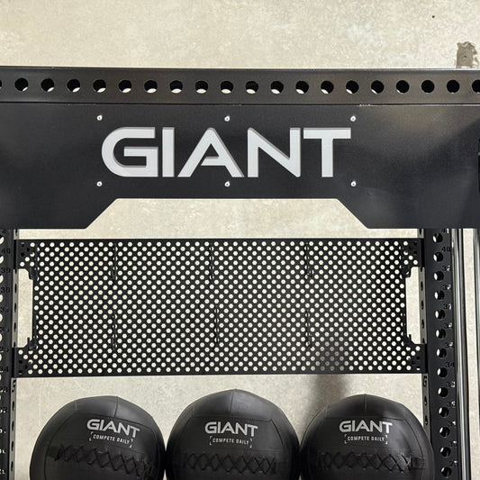 GIANT AXIS Peggy Cable Attachment Board Crossmember