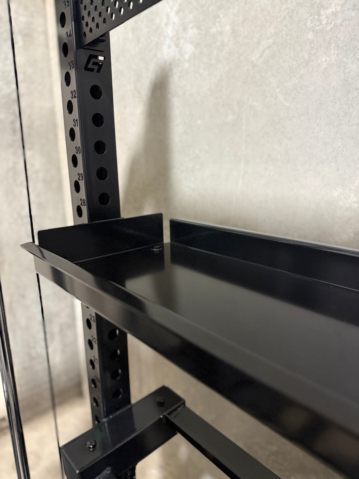 GIANT AXIS Flat Utility Storage Crossmember