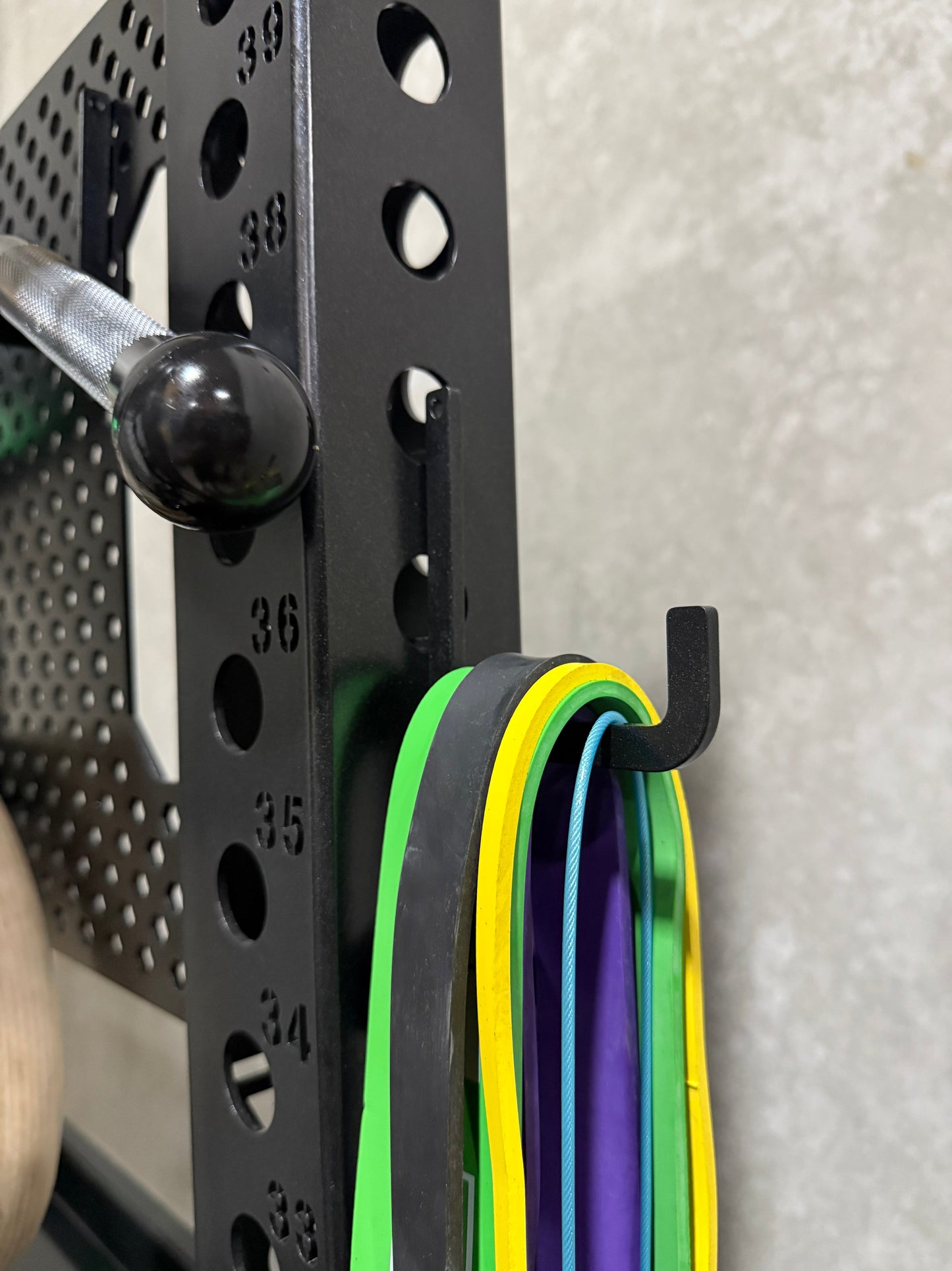 GIANT AXIS Peggy Cable Attachment Board Crossmember