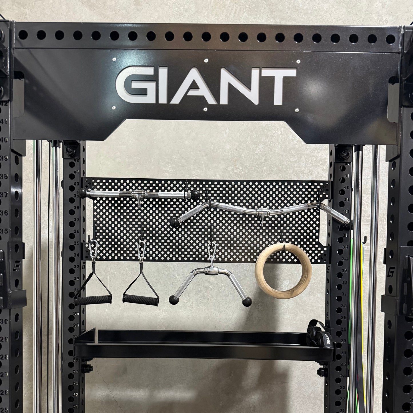 GIANT AXIS Peggy Cable Attachment Board Crossmember