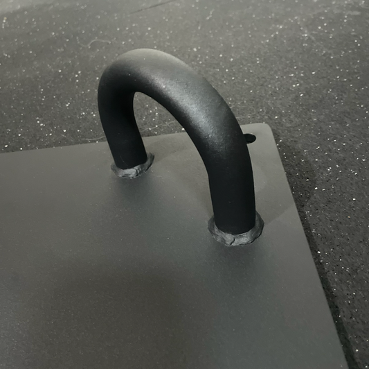 GIANT Freestanding Landmine