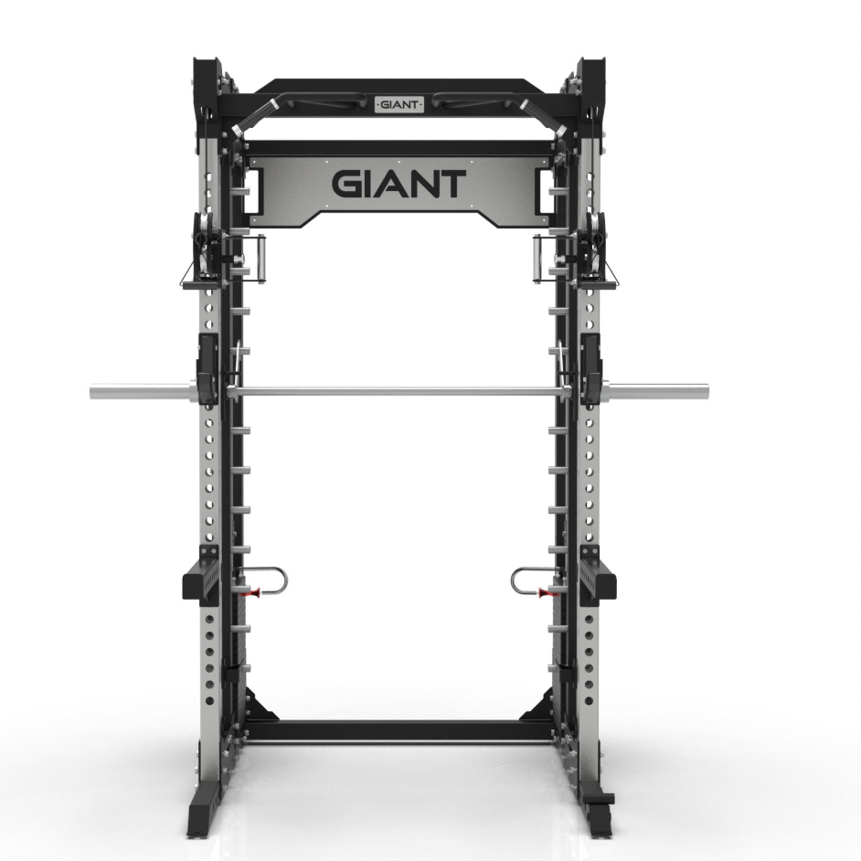 GIANT Vertex All-In-One Power Rack - Attachment Bundle (Limited Series)