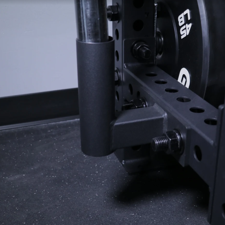 GIANT Single Barbell Vertical Storage - 3X Series