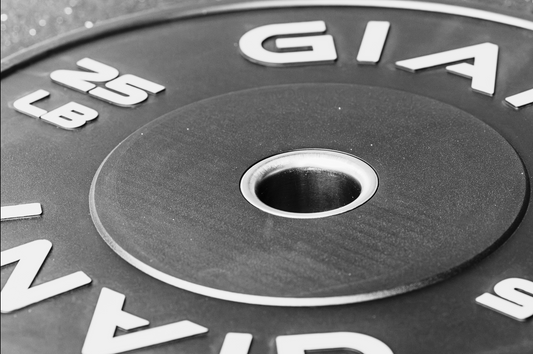GIANT Base Bumper Plates 2.0