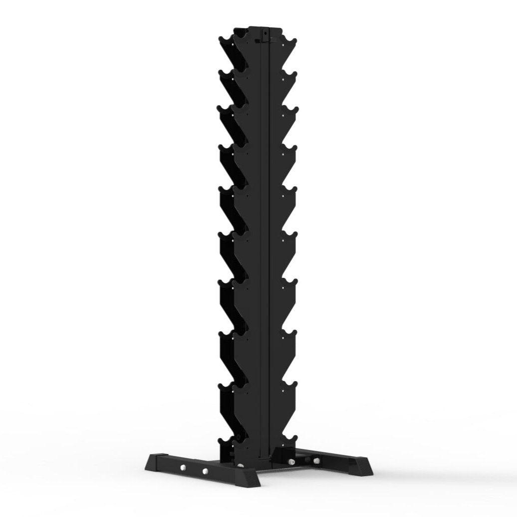 GIANT Dumbbell Vert Storage Rack
