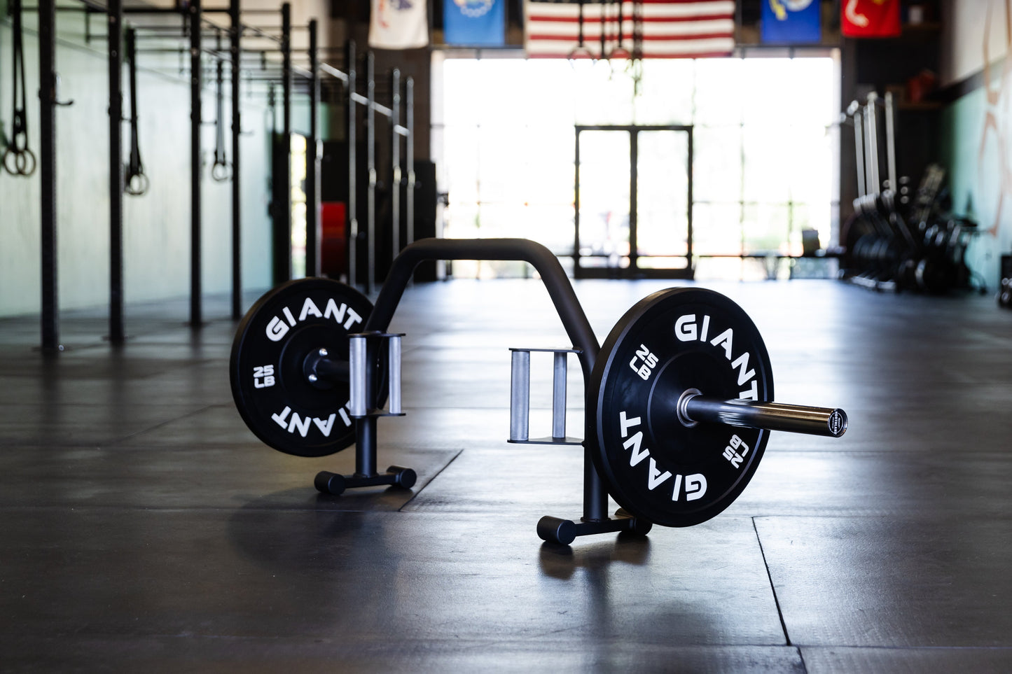 GIANT Northland Open Trap Hex Bar