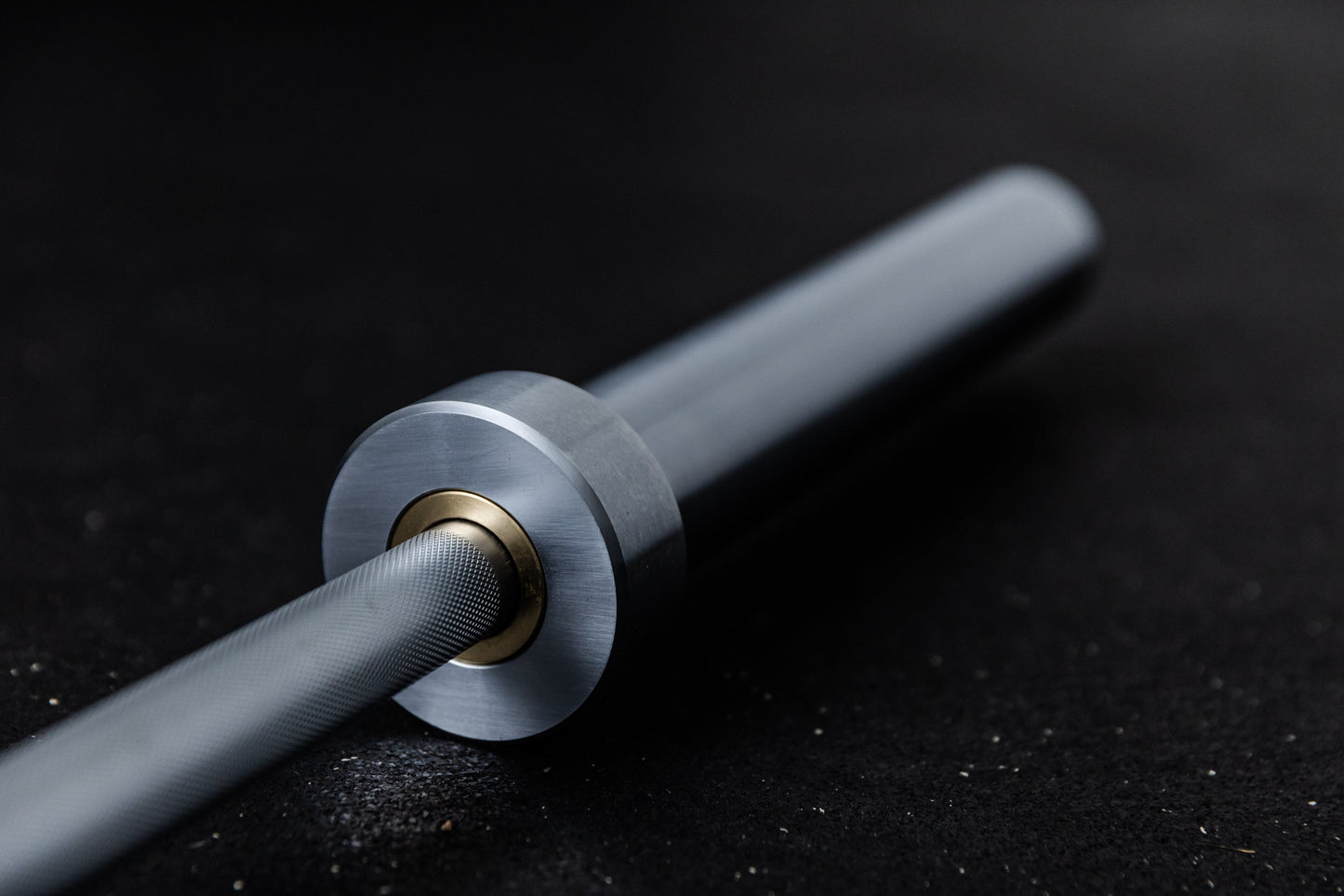 GIANT 15kg Hybrid Bar 2.0 - Hard Chrome
