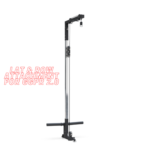 GIANT Lat & Row Attachment For GGPR 2.0
