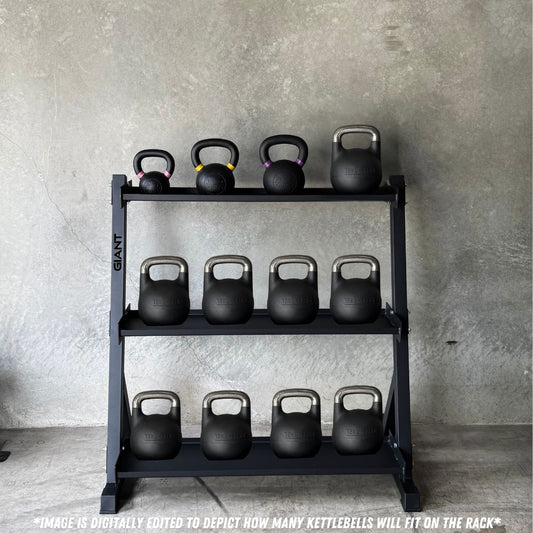 GIANT Kettlebell Rack-Slim