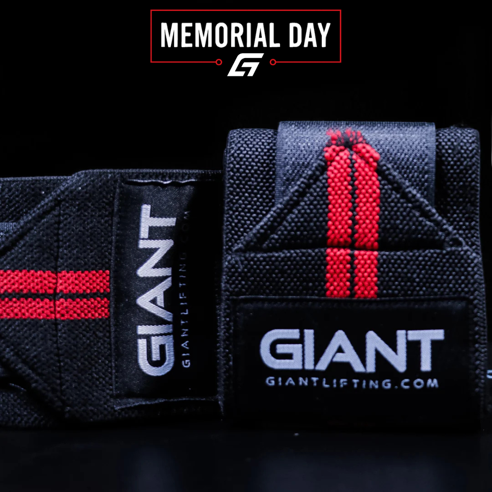 GIANT Wrist Wraps