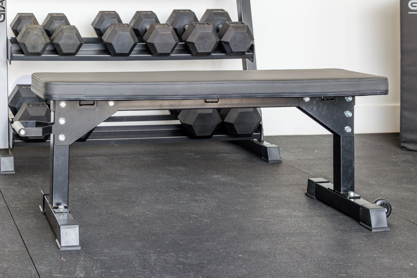 GIANT 2X Flat Bench