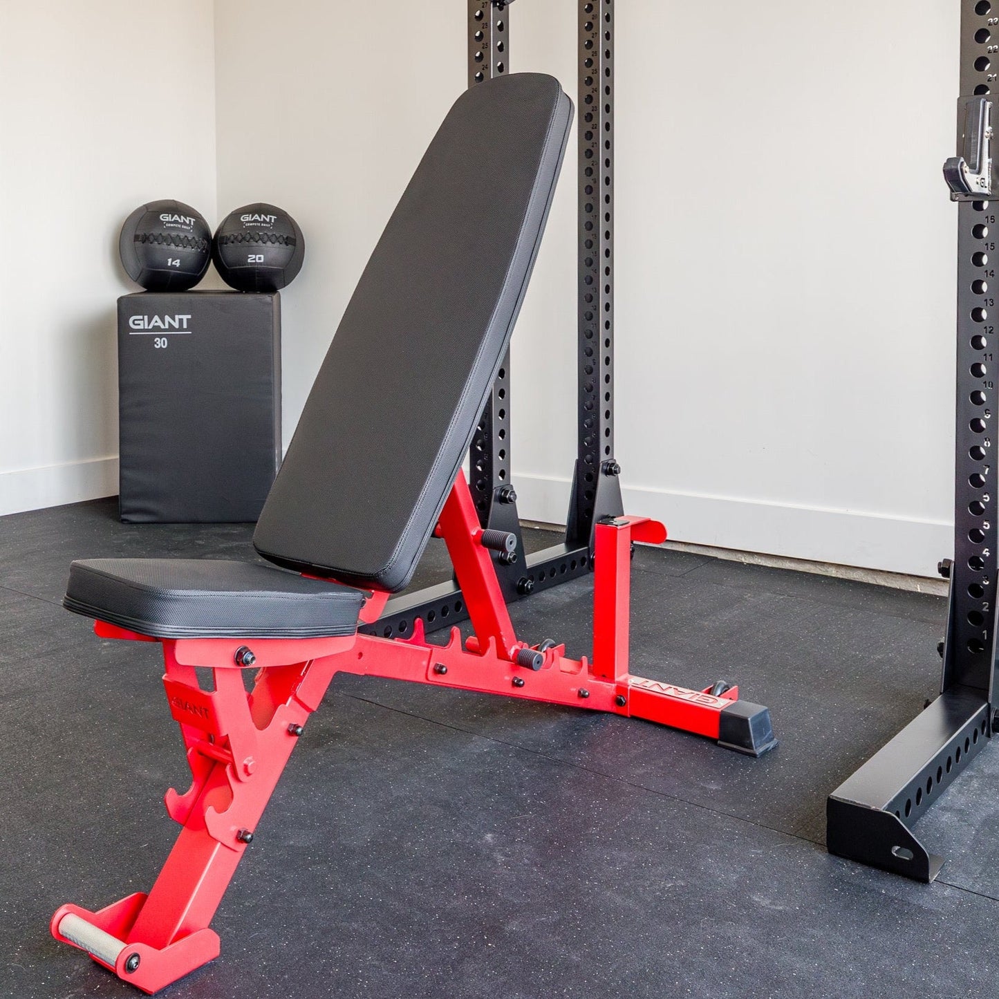 GIANT 2X Adjustable Bench