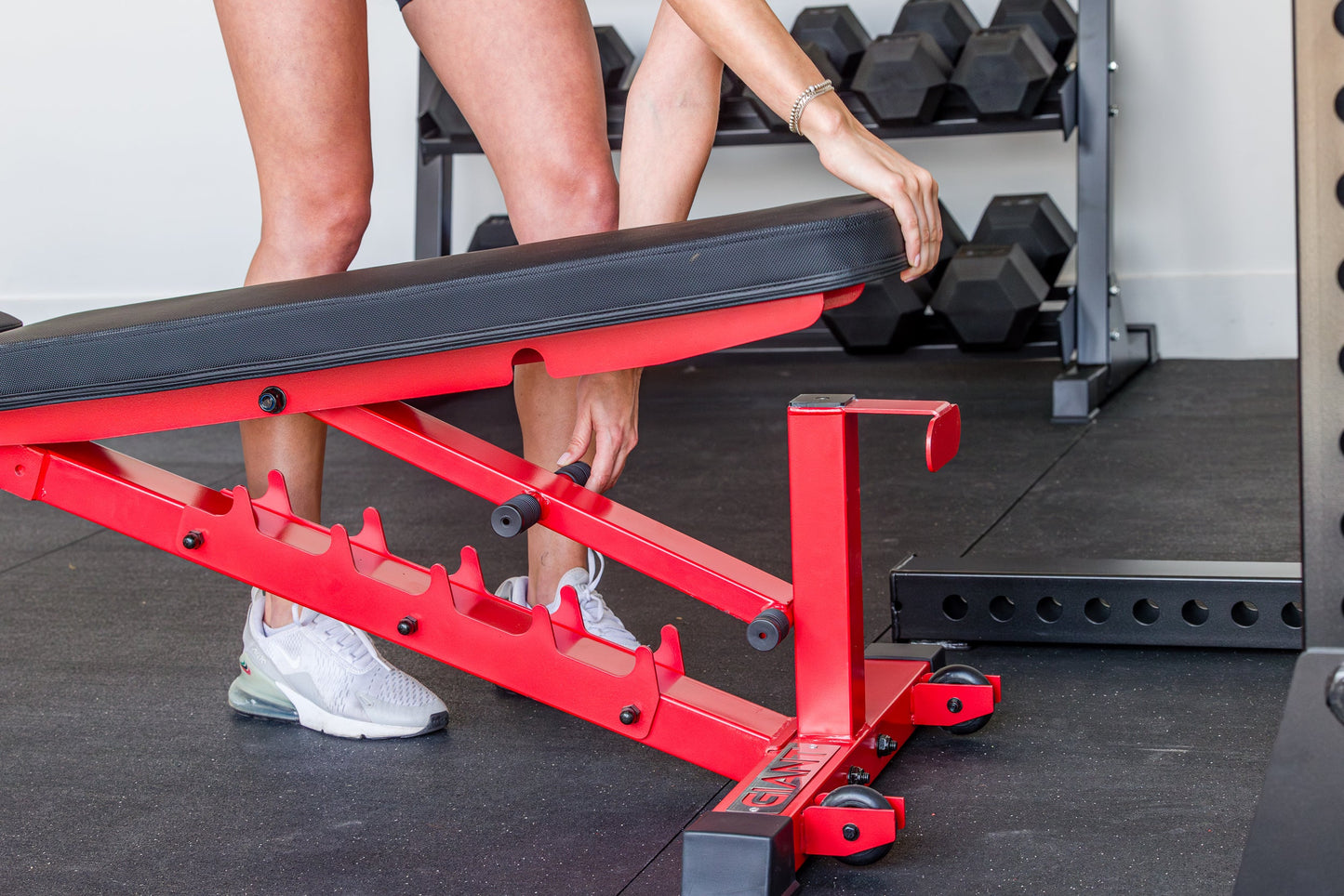 GIANT 2X Adjustable Bench
