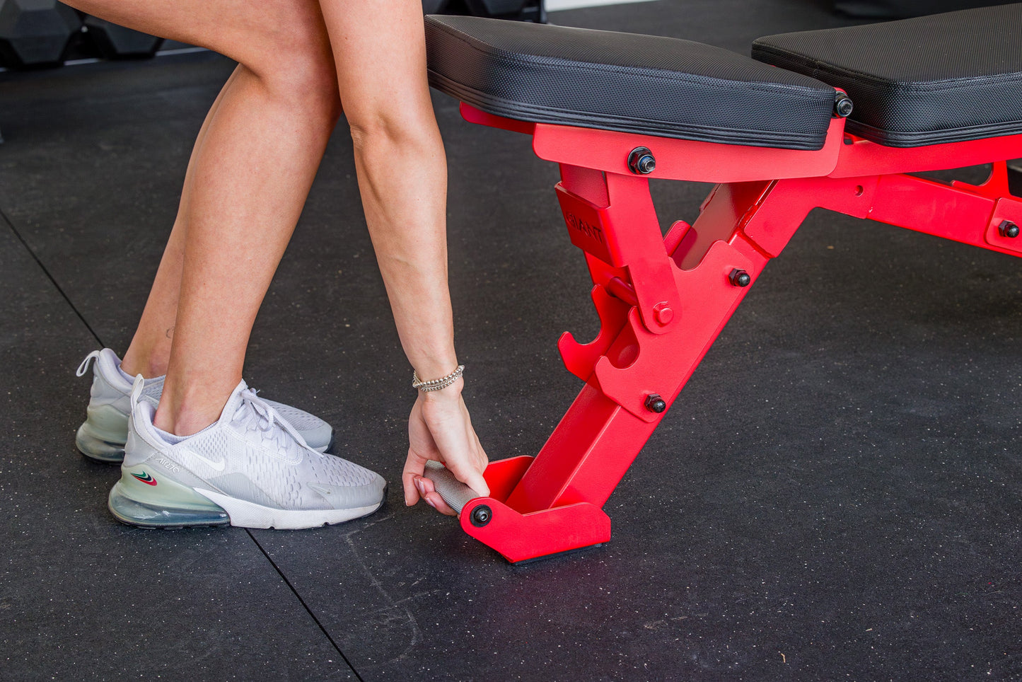GIANT 2X Adjustable Bench