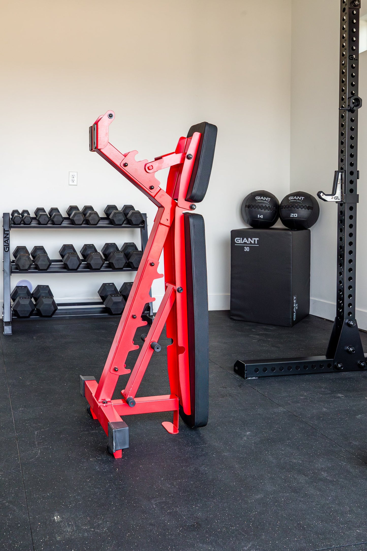 GIANT 2X Adjustable Bench