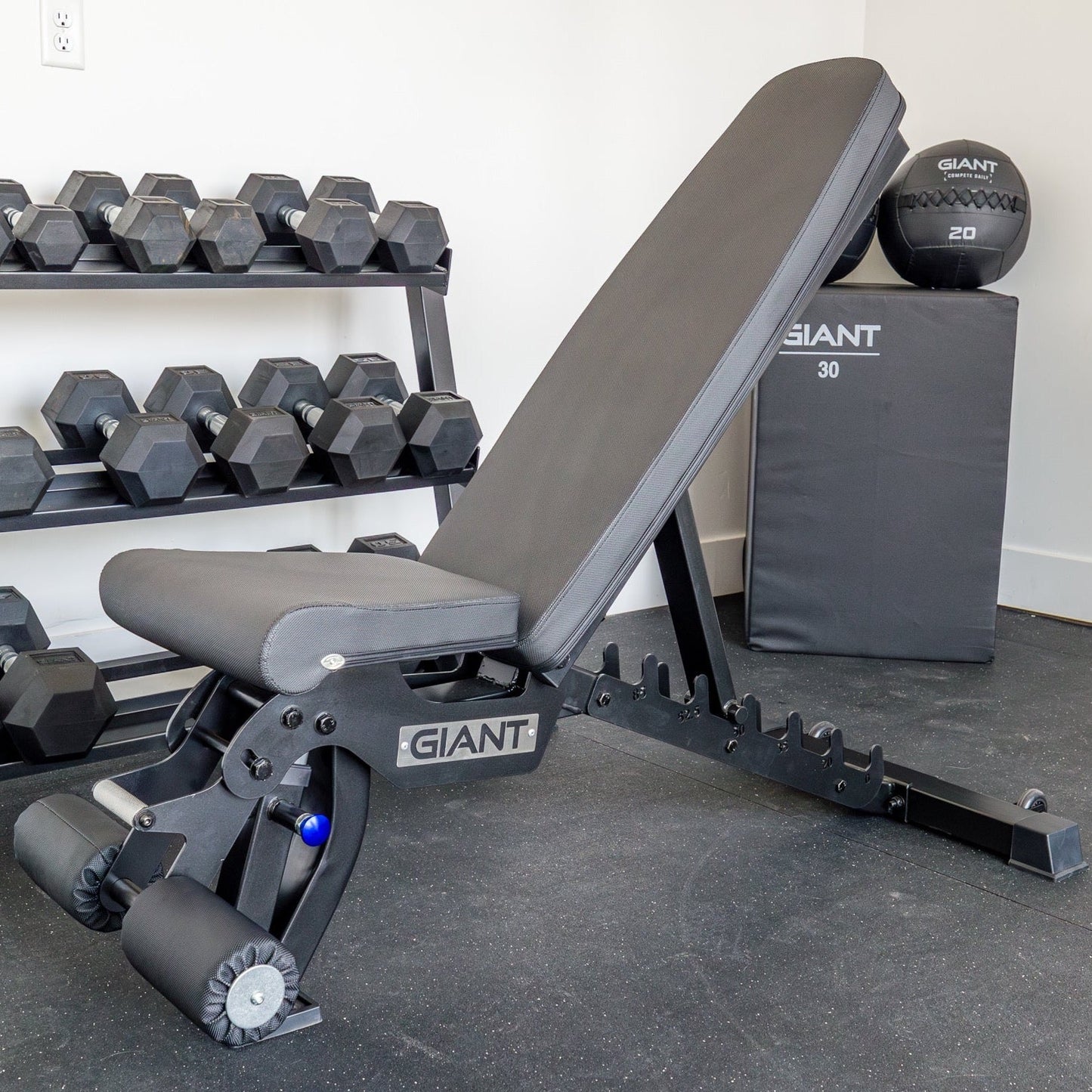 GIANT Adjustable FID Bench