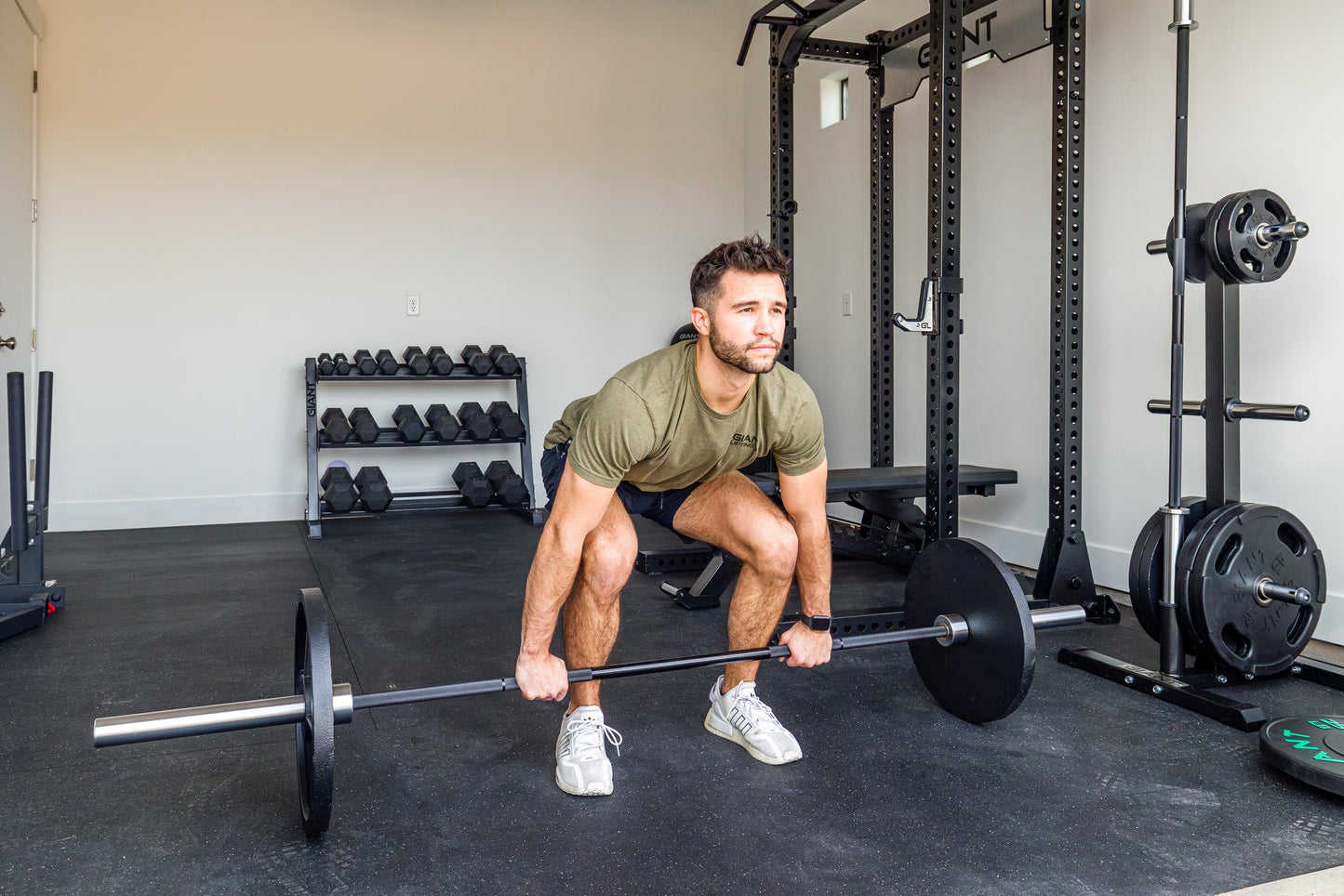 GIANT Dead Barbell (Final Sale)