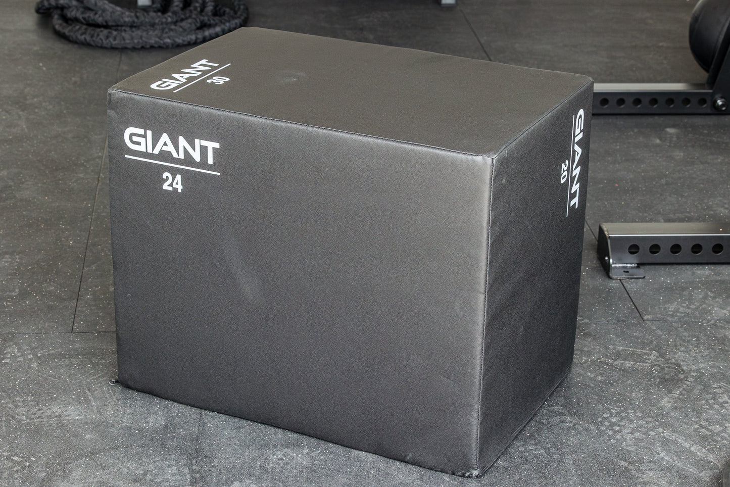 GIANT 3N1 Soft Plyo Box (20"x24"x30")