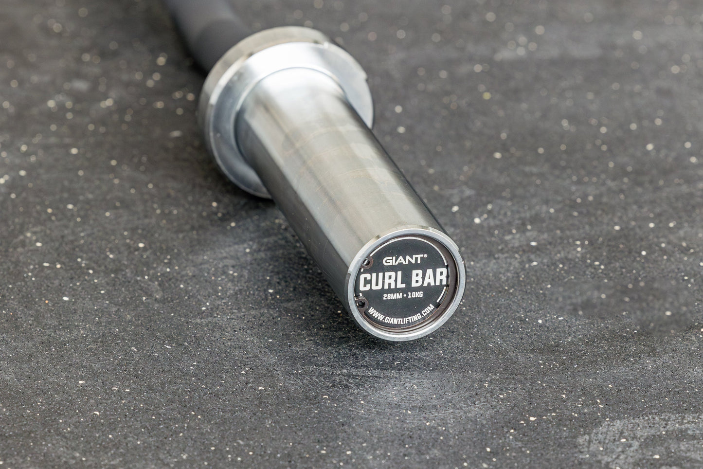 GIANT V2 EZ Curl Bar