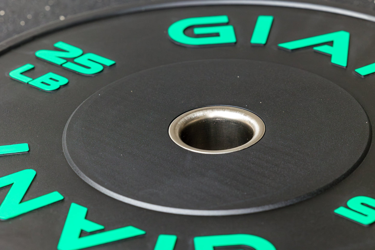 GIANT Contrast Bumper Plates