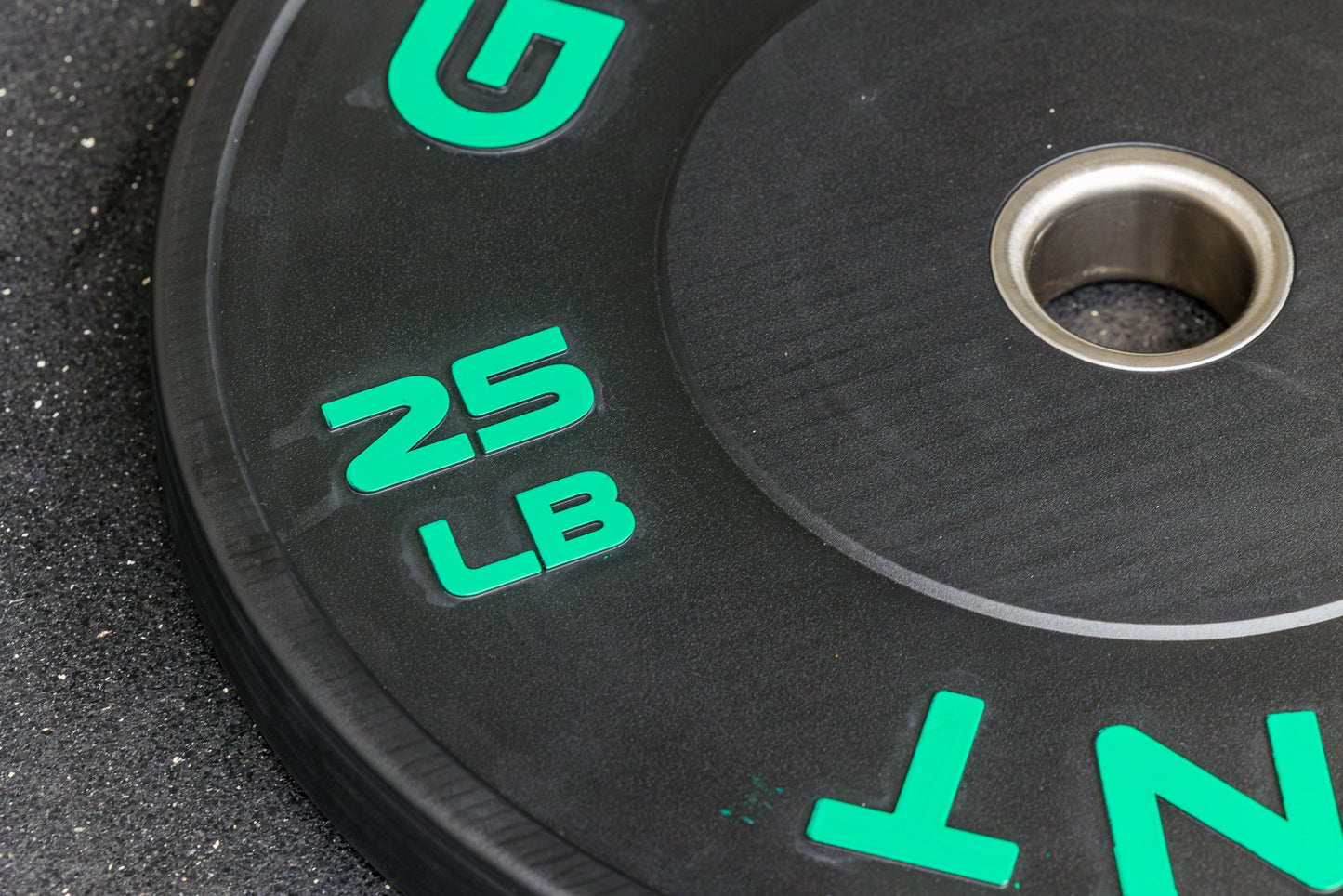 GIANT Contrast Bumper Plates