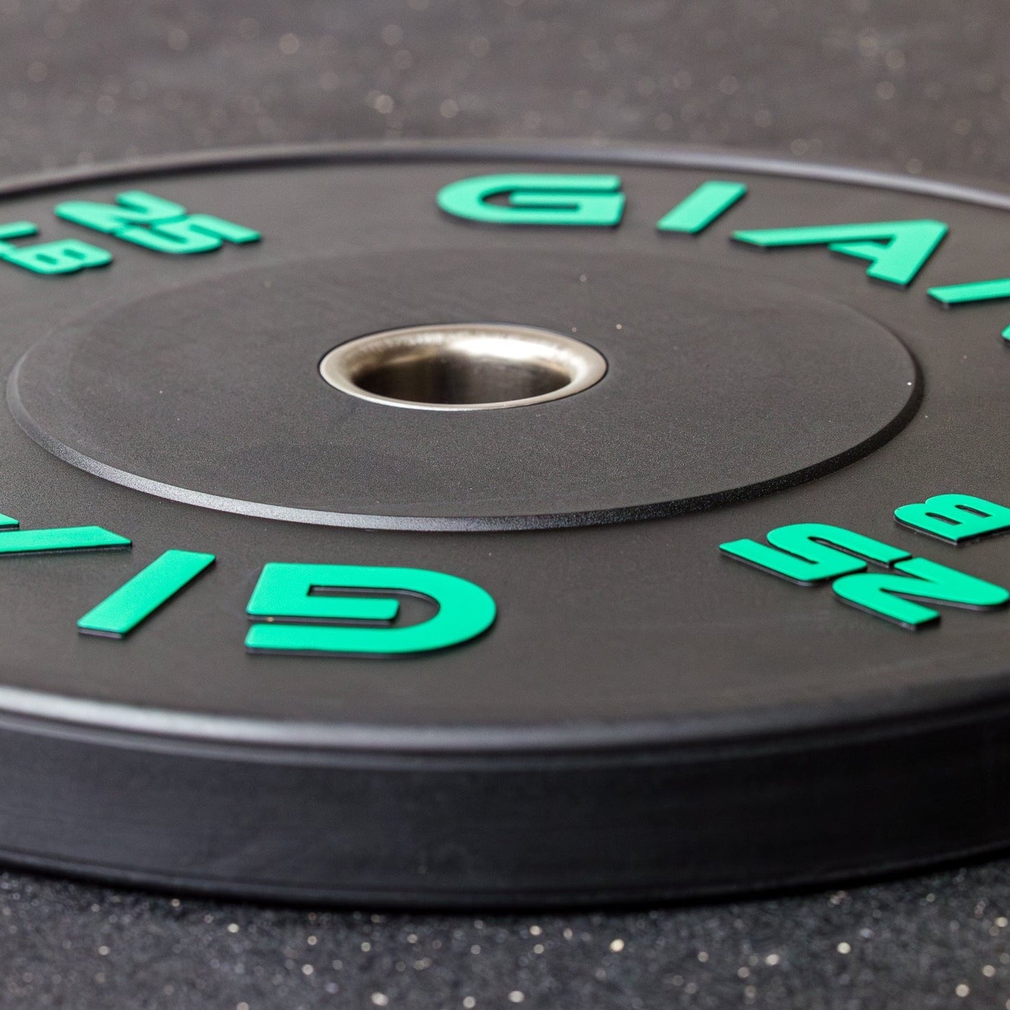 GIANT Contrast Bumper Plates