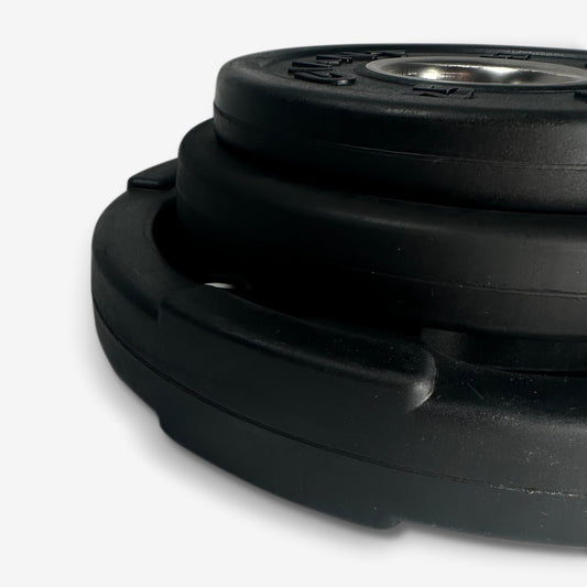 GIANT Rubber Grip Olympic Plates